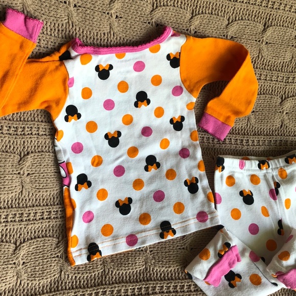 Minnie Mouse Disney baby SET (12 M) 🧡🎀 - Picture 3 of 4